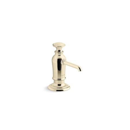 Kohler Artifacts Soap Dispenser 35759-AF